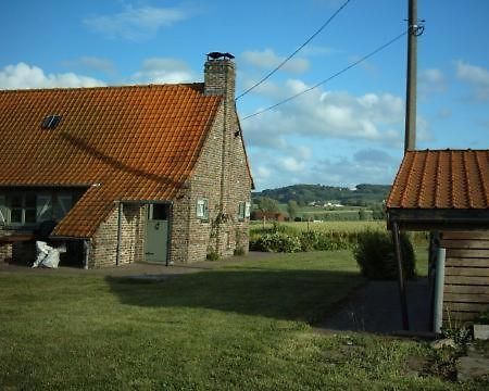 Huis Den Keibilk Heuvelland Luaran gambar