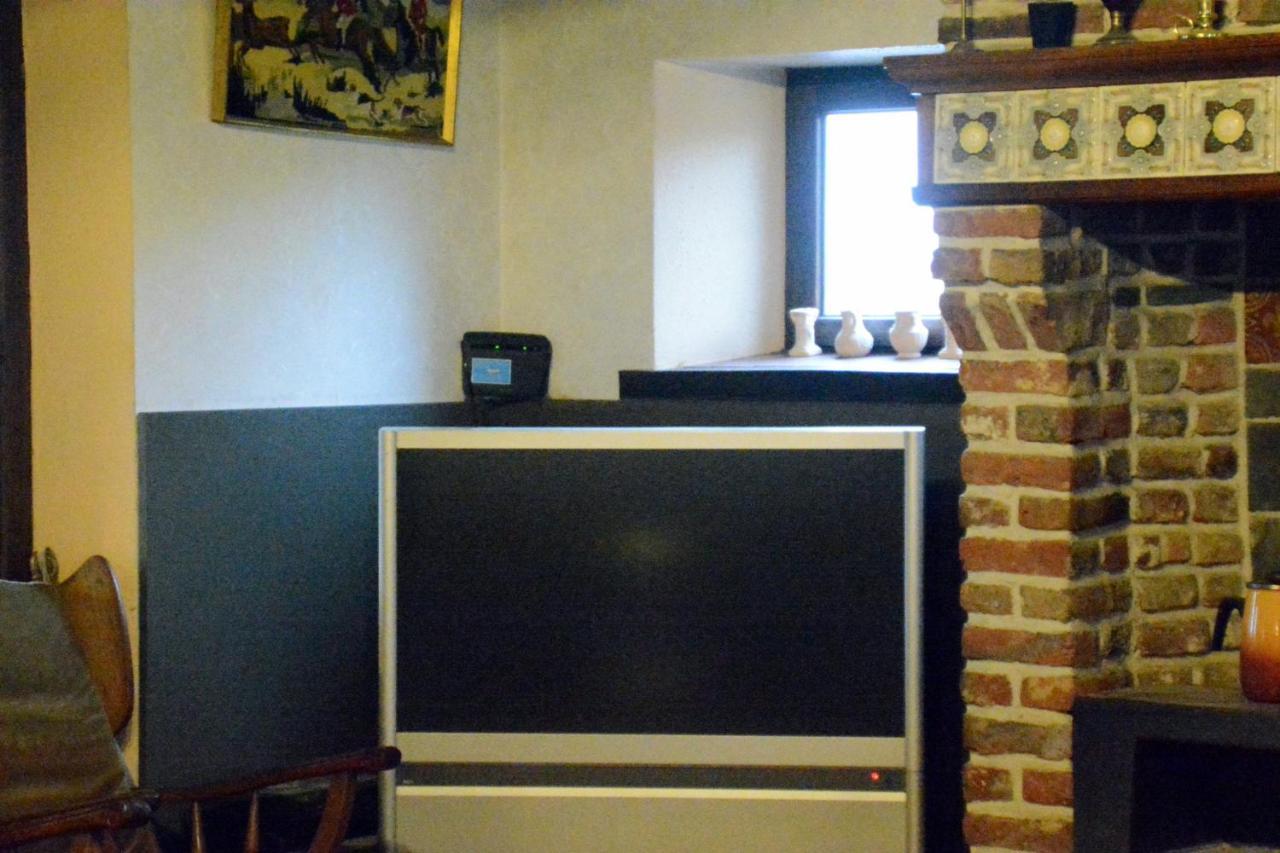 Huis Den Keibilk Heuvelland Luaran gambar