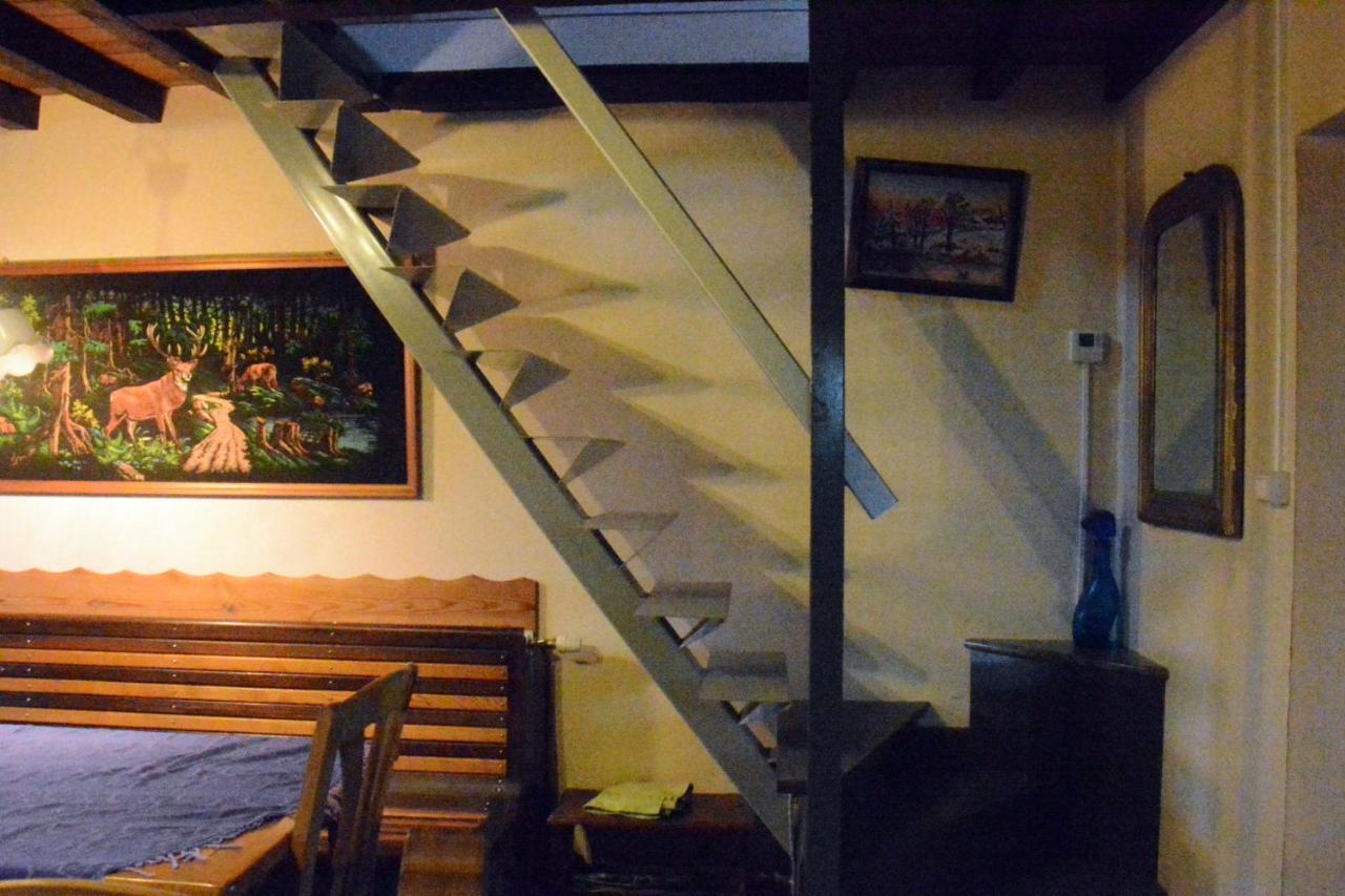 Huis Den Keibilk Heuvelland Luaran gambar