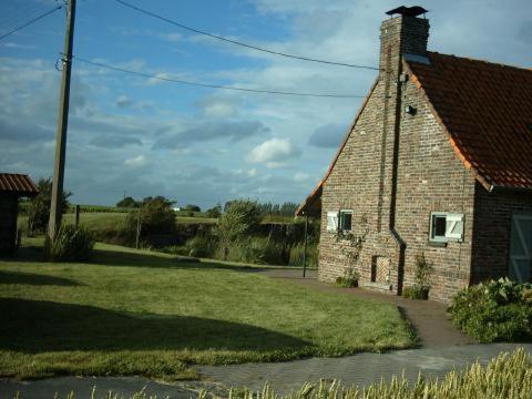 Huis Den Keibilk Heuvelland Luaran gambar