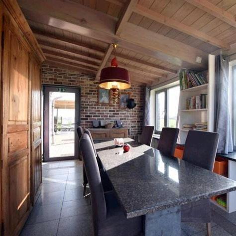 Huis Den Keibilk Heuvelland Luaran gambar