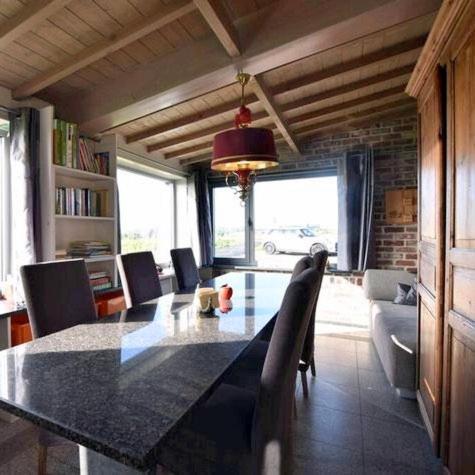 Huis Den Keibilk Heuvelland Luaran gambar